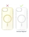 Hurtownia GSM - 3MK EverClear MagCase Apple iPhone 16e - 3MK16644 - {ean13} - Hurt