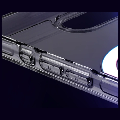 Etui 3MK EverClear MagCase do Apple iPhone 16e