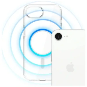 Hurtownia GSM - 3MK EverClear MagCase Apple iPhone 16e - 3MK16644 - {ean13} - Hurt
