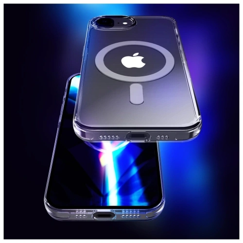 Etui 3MK EverClear MagCase do Apple iPhone 16e