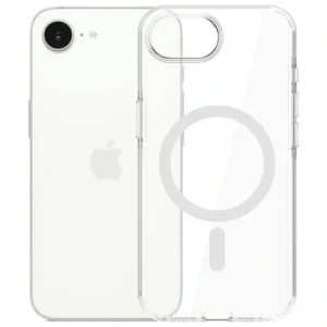 Hurtownia GSM - 3MK EverClear MagCase Apple iPhone 16e - 3MK16644 - {ean13} - Hurt