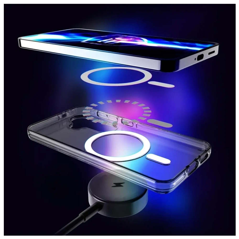 Hurtownia GSM - 3MK EverClear MagCase Samsung Galaxy S25 - 3MK16645 - {ean13} - Hurt