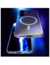 Hurtownia GSM - Etui 3MK EverClear MagCase do Samsung Galaxy S25 - 3MK16645 - {ean13} - Hurt