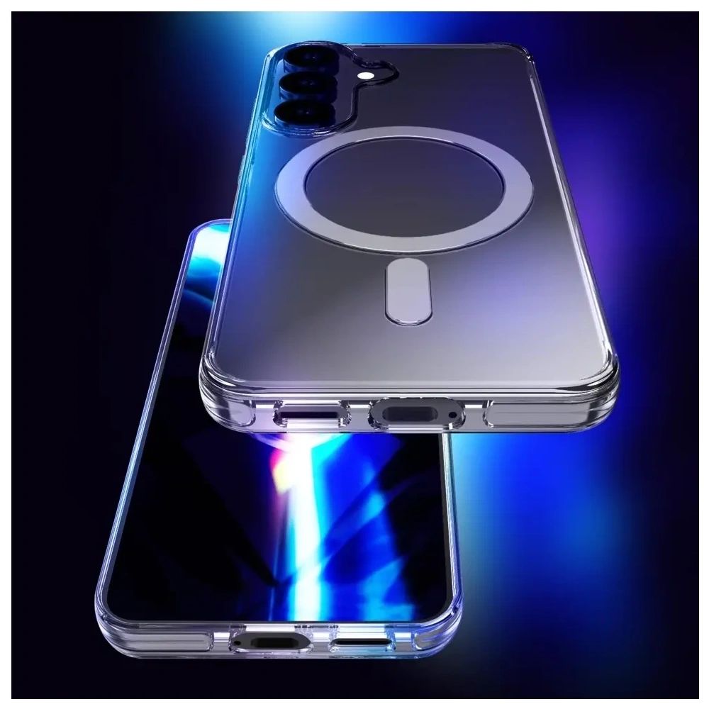Hurtownia GSM - 3MK EverClear MagCase Samsung Galaxy S25 - 3MK16645 - {ean13} - Hurt