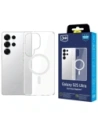 Etui 3MK EverClear MagCase do Samsung Galaxy S25 Ultra