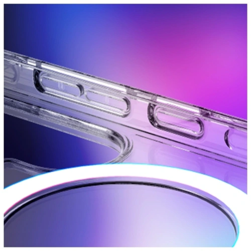 Etui 3MK EverClear MagCase do Samsung Galaxy S25 Ultra