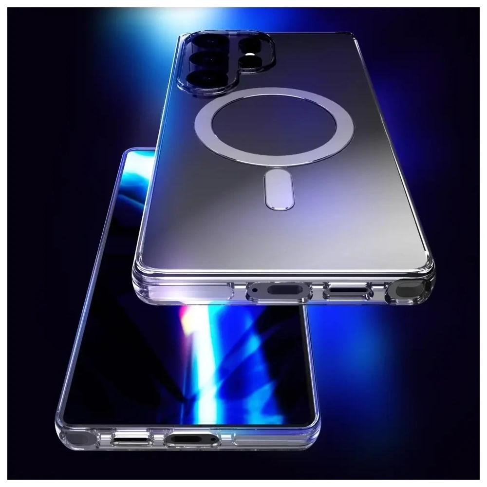 Hurtownia GSM - 3MK EverClear MagCase Samsung Galaxy S25 Ultra - 3MK16646 - {ean13} - Hurt