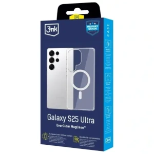 Hurtownia GSM - 3MK EverClear MagCase Samsung Galaxy S25 Ultra - 3MK16646 - {ean13} - Hurt