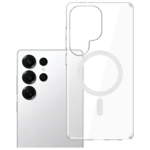 Hurtownia GSM - 3MK EverClear MagCase Samsung Galaxy S25 Ultra - 3MK16646 - {ean13} - Hurt