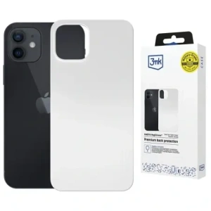 Hurtownia GSM - 3MK Hardy MagSilicone Apple iPhone 12 weiß - 3MK16647 - {ean13} - Hurt