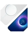 Hurtownia GSM - 3MK Hardy MagSilicone Apple iPhone 12 weiß - 3MK16647 - {ean13} - Hurt