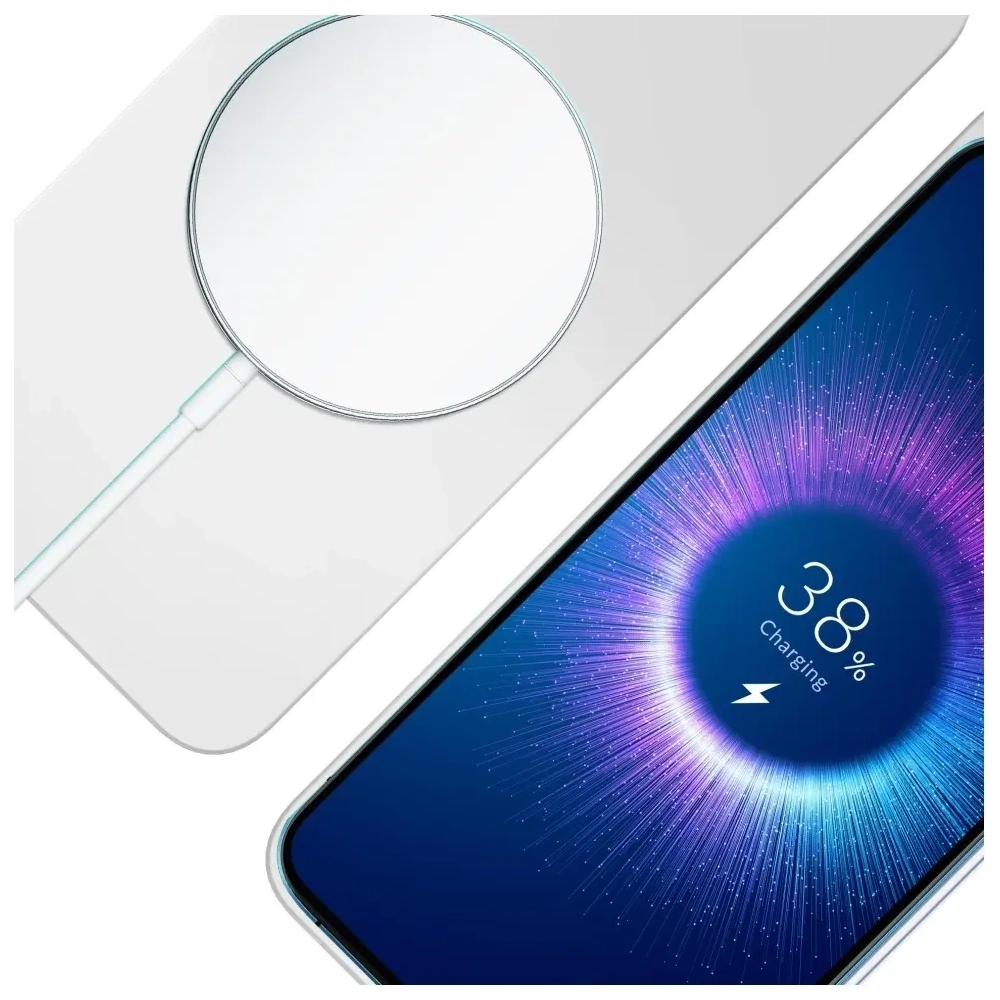 Hurtownia GSM - 3MK Hardy MagSilicone Apple iPhone 12 weiß - 3MK16647 - {ean13} - Hurt