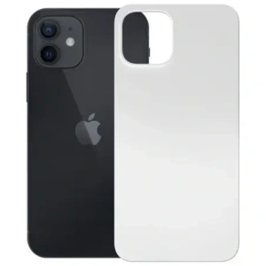 Hurtownia GSM - 3MK Hardy MagSilicone Apple iPhone 12 weiß - 3MK16647 - {ean13} - Hurt