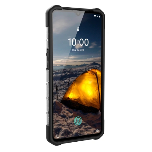 Etui UAG Urban Armor Gear Plasma OnePlus 7T (przezroczyste)