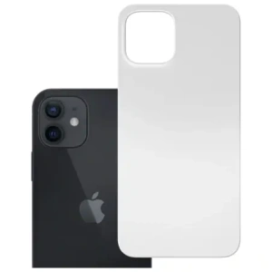 Hurtownia GSM - 3MK Hardy MagSilicone Apple iPhone 12 bílý - 3MK16647 - {ean13} - Hurt