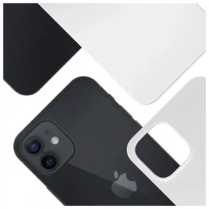 Hurtownia GSM - 3MK Hardy MagSilicone Apple iPhone 12 bílý - 3MK16647 - {ean13} - Hurt