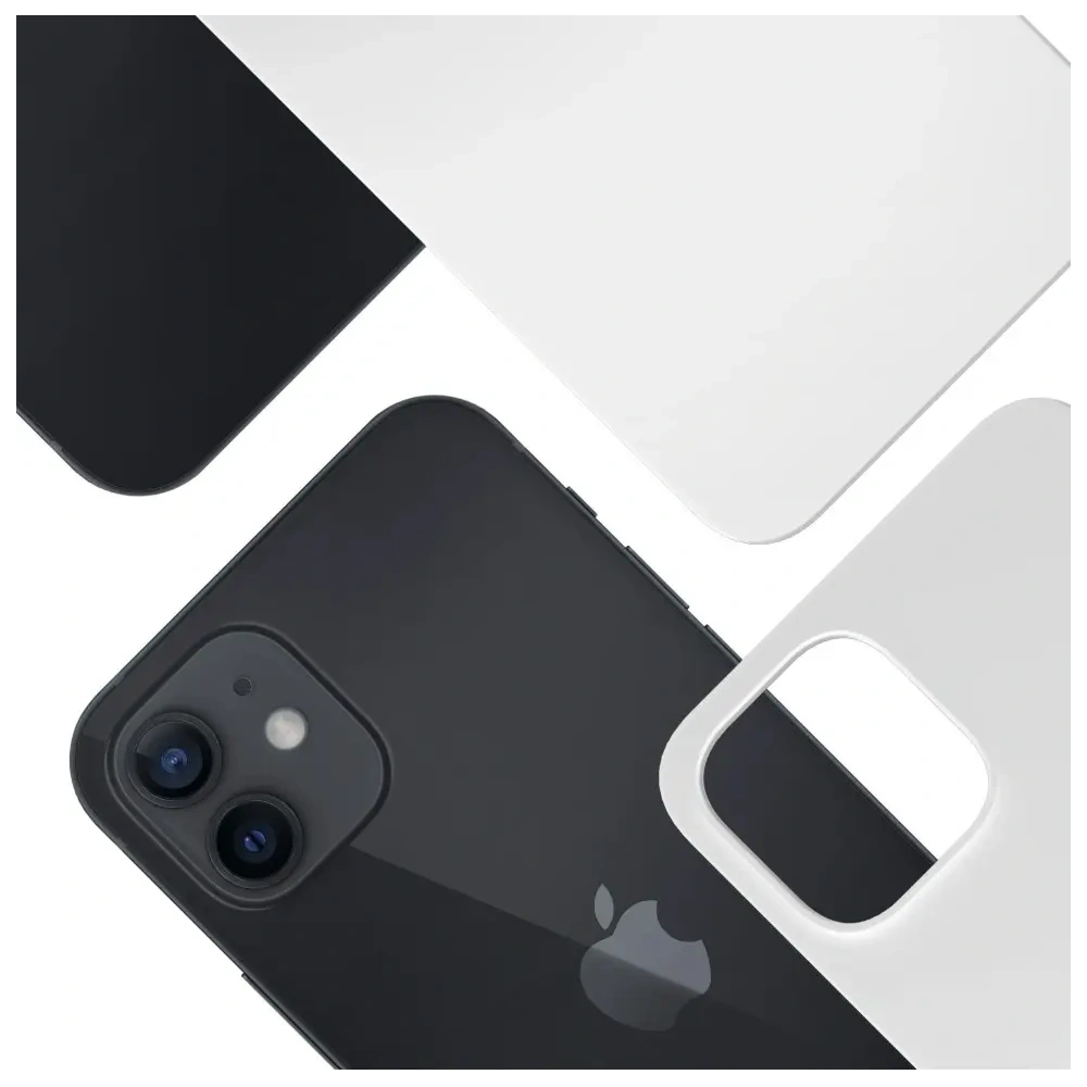Hurtownia GSM - 3MK Hardy MagSilicone Apple iPhone 12 weiß - 3MK16647 - {ean13} - Hurt