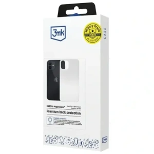 Hurtownia GSM - 3MK Hardy MagSilicone Apple iPhone 12 weiß - 3MK16647 - {ean13} - Hurt
