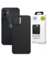 Hurtownia GSM - 3MK Hardy MagSilicone Apple iPhone 12 černý - 3MK16648 - {ean13} - Hurt