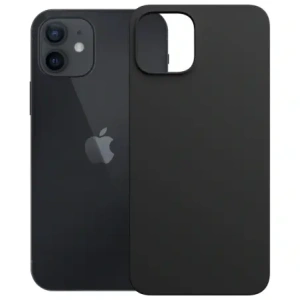 Hurtownia GSM - 3MK Hardy MagSilicone Apple iPhone 12 schwarz - 3MK16648 - {ean13} - Hurt