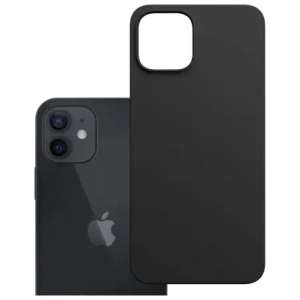 Hurtownia GSM - 3MK Hardy MagSilicone Apple iPhone 12 schwarz - 3MK16648 - {ean13} - Hurt