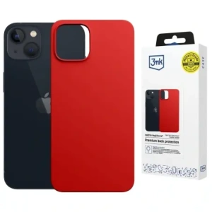Hurtownia GSM - 3MK Hardy MagSilicone Apple iPhone 13 piros - 3MK16649 - {ean13} - Hurt