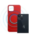 Hurtownia GSM - 3MK Hardy MagSilicone Apple iPhone 13 piros - 3MK16649 - {ean13} - Hurt