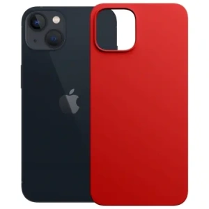 Hurtownia GSM - 3MK Hardy MagSilicone Apple iPhone 13 piros - 3MK16649 - {ean13} - Hurt