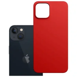 Hurtownia GSM - 3MK Hardy MagSilicone Apple iPhone 13 piros - 3MK16649 - {ean13} - Hurt