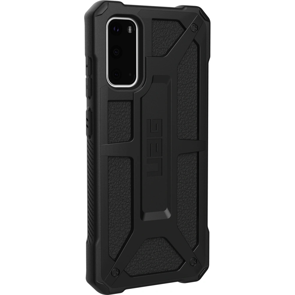 Wholesale UAG Urban Armor Gear Monarch Samsung Galaxy S20 (black) - UAG165BLK - {ean13} - Hurt