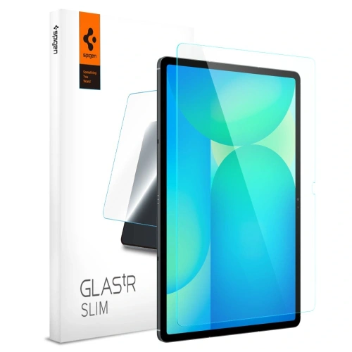 Szkło hartowane Spigen Glas.tr Slim Samsung Galaxy Tab S10 FE+ Plus 13.1 X620 / X626b Clear