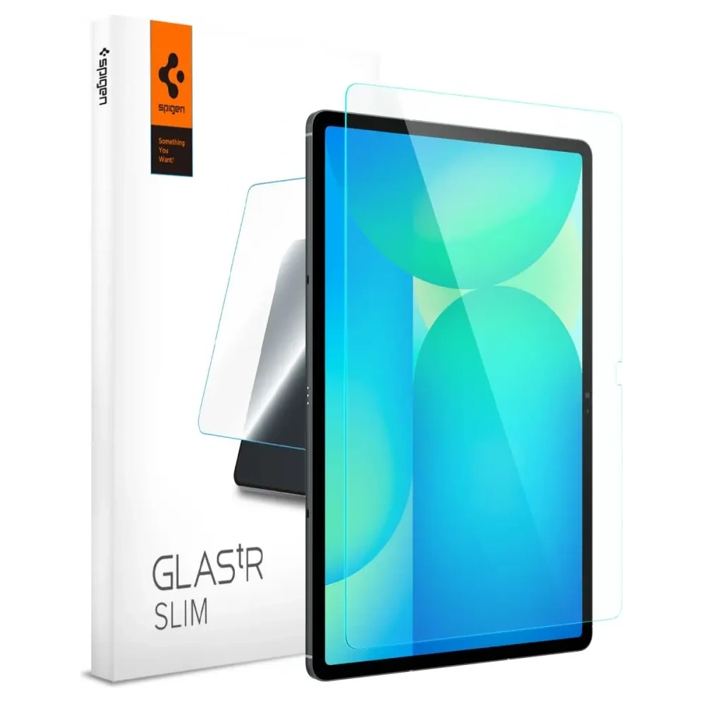 Hurtownia GSM - Spigen Glas.tr Slim Samsung Galaxy Tab S10 FE+ Plus 13.1 X620 / X626b Čirý - SPN16796 - {ean13} - Hurt