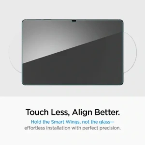 Wholesale Spigen Glas.tr Slim Samsung Galaxy Tab S10 FE+ Plus 13.1 X620 / X626b Clear - SPN16796 - {ean13} - Hurt