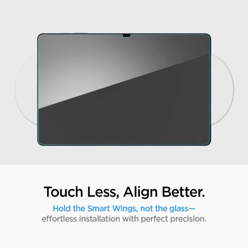 Szkło hartowane Spigen Glas.tr Slim Samsung Galaxy Tab S10 FE+ Plus 13.1 X620 / X626b Clear