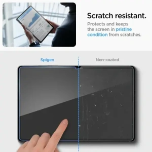 Hurtownia GSM - Spigen Glas.tr Slim Samsung Galaxy Tab S10 FE+ Plus 13.1 X620 / X626b Čirý - SPN16796 - {ean13} - Hurt