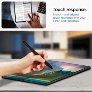 Hurtownia GSM - Spigen Glas.tr Slim Samsung Galaxy Tab S10 FE+ Plus 13.1 X620 / X626b Clar - SPN16796 - {ean13} - Hurt