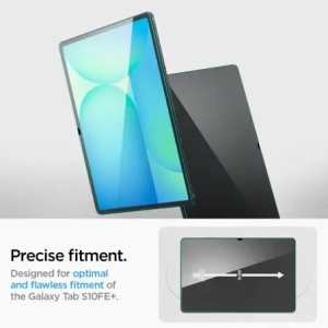 Hurtownia GSM - Spigen Glas.tr Slim Samsung Galaxy Tab S10 FE+ Plus 13.1 X620 / X626b Čirý - SPN16796 - {ean13} - Hurt