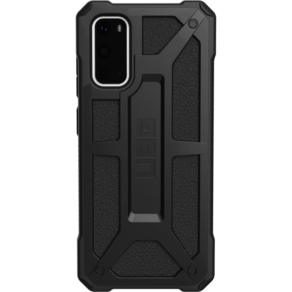 Wholesale UAG Urban Armor Gear Monarch Samsung Galaxy S20 (black) - UAG165BLK - {ean13} - Hurt