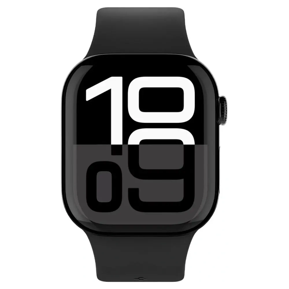 Hurtownia GSM - Spigen Nano Pop Apple Watch 6/7/8/9/10/SE 40/41/42mm Susană Neagră - SPN16797 - {ean13} - Hurt