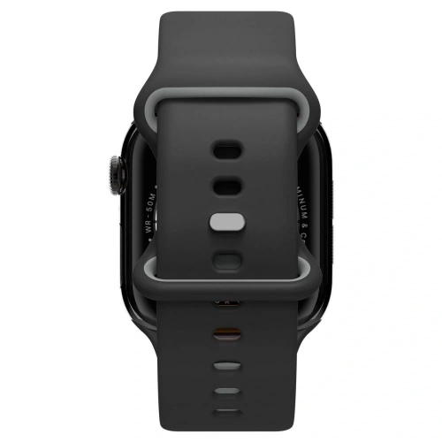 Pasek Spigen Nano Pop Apple Watch 6/7/8/9/10/SE 40/41/42mm Black Sesame
