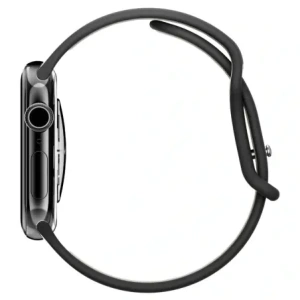 Hurtownia GSM - Spigen Nano Pop Apple Watch 6/7/8/9/10/SE 40/41/42mm Černý sezam - SPN16797 - {ean13} - Hurt