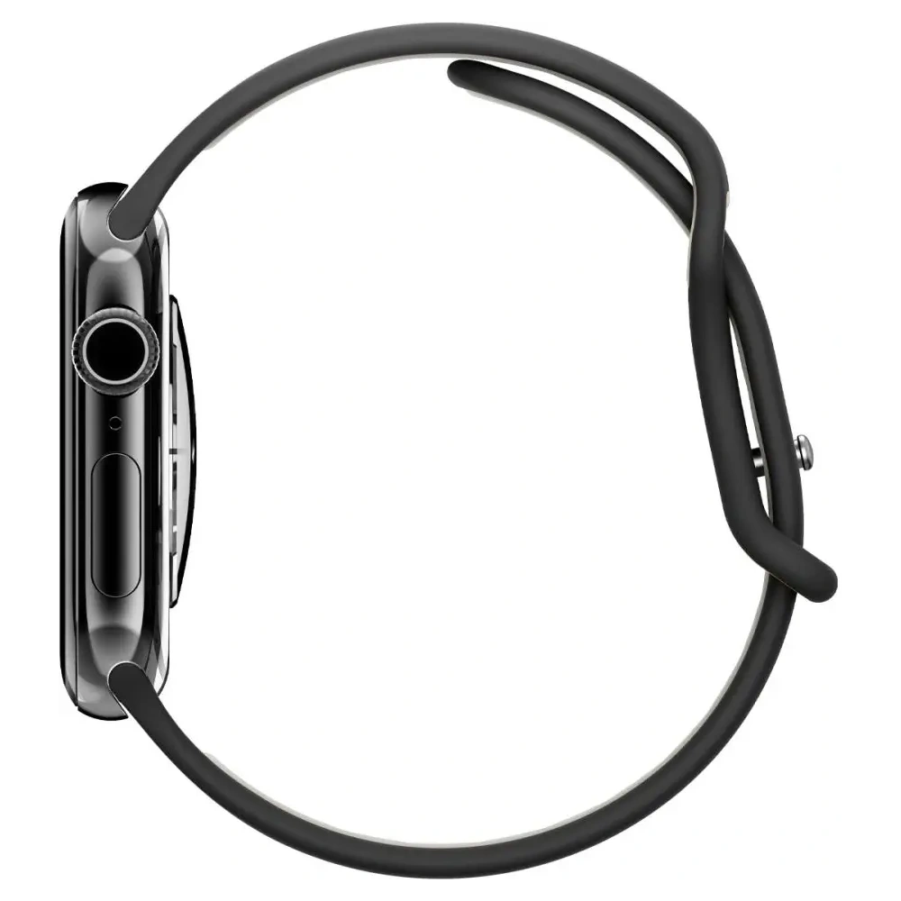 Hurtownia GSM - Spigen Nano Pop Apple Watch 6/7/8/9/10/SE 40/41/42mm Schwarz Sesam - SPN16797 - {ean13} - Hurt