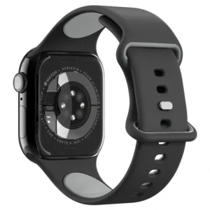 Hurtownia GSM - Spigen Nano Pop Apple Watch 6/7/8/9/10/SE 40/41/42mm Susană Neagră - SPN16797 - {ean13} - Hurt