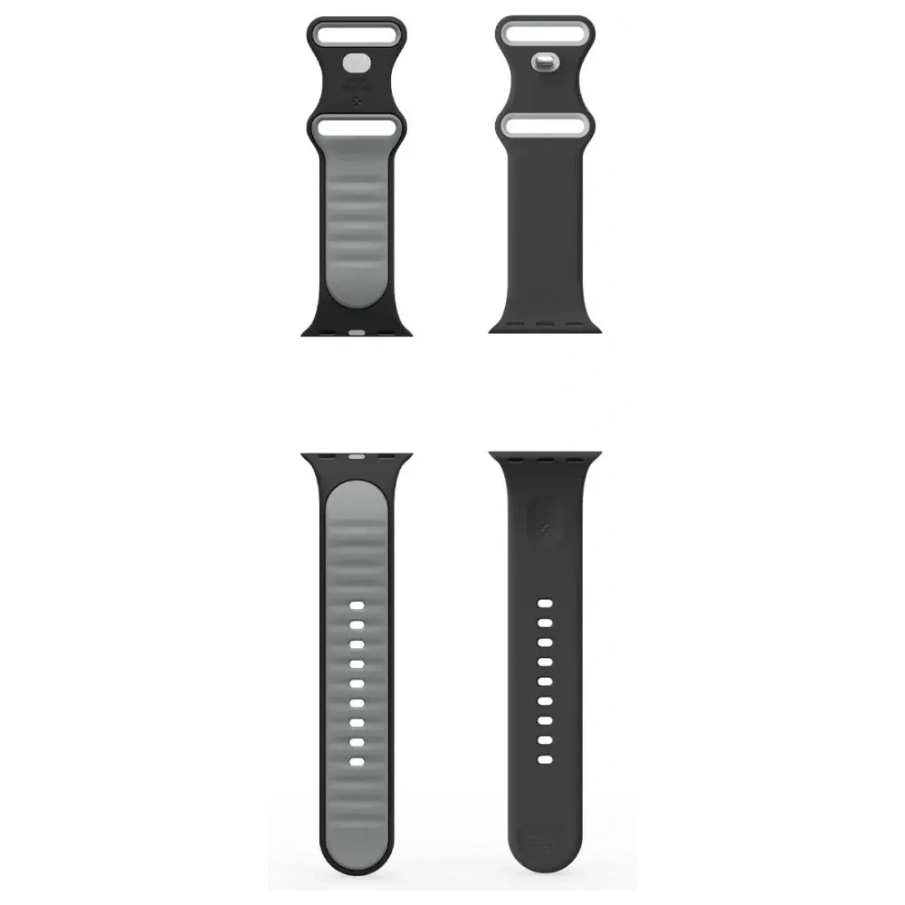 Hurtownia GSM - Spigen Nano Pop Apple Watch 6/7/8/9/10/SE 40/41/42mm Susană Neagră - SPN16797 - {ean13} - Hurt