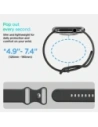 Hurtownia GSM - Spigen Nano Pop Apple Watch 6/7/8/9/10/SE 40/41/42mm Susană Neagră - SPN16797 - {ean13} - Hurt