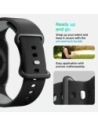 Hurtownia GSM - Spigen Nano Pop Apple Watch 6/7/8/9/10/SE 40/41/42mm Susană Neagră - SPN16797 - {ean13} - Hurt
