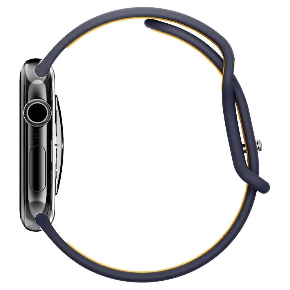 Hurtownia GSM - Spigen Nano Pop Apple Watch 6/7/8/9/10/SE 40/41/42mm Blueberry Navy - SPN16798 - {ean13} - Hurt