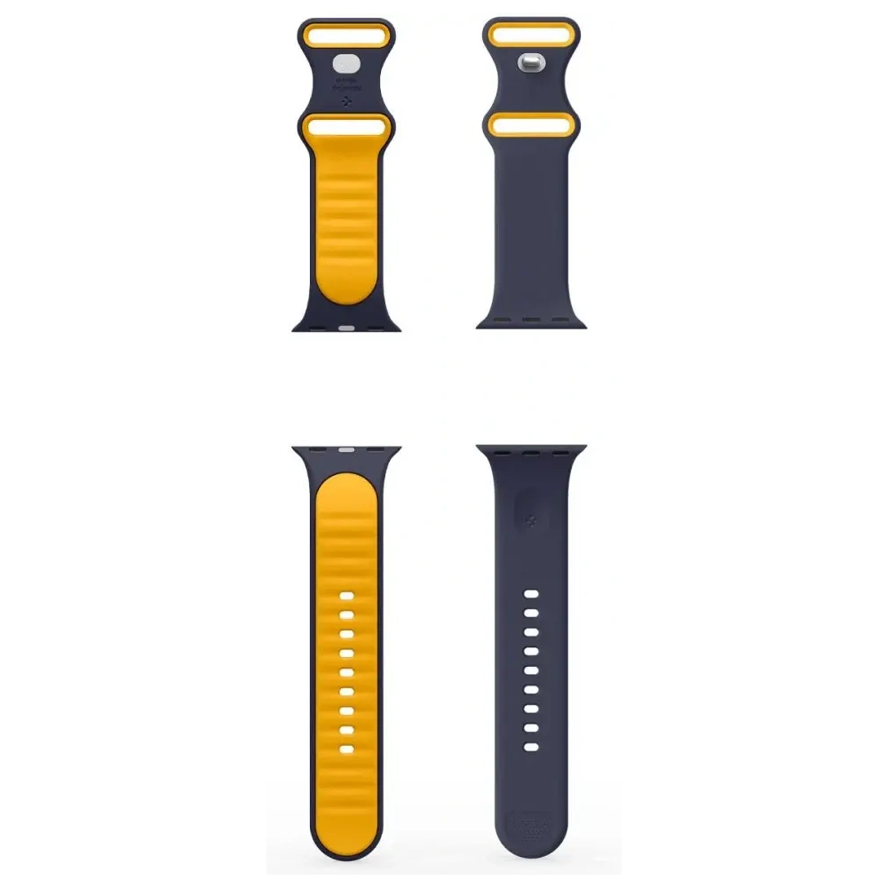 Hurtownia GSM - Spigen Nano Pop Apple Watch 6/7/8/9/10/SE 40/41/42mm Áfonya Tengerészkék - SPN16798 - {ean13} - Hurt
