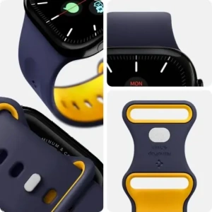 Hurtownia GSM - Spigen Nano Pop Apple Watch 6/7/8/9/10/SE 40/41/42mm Blueberry Navy - SPN16798 - {ean13} - Hurt