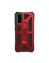 Hurtownia GSM - Etui UAG Urban Armor Gear Monarch Samsung Galaxy S20 (czerwone) - UAG166RED - {ean13} - Hurt